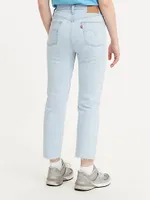 501® Original Fit Cropped Women's Jeans