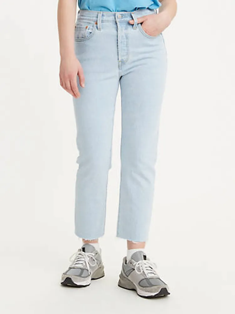 501® Original Fit Cropped Women's Jeans