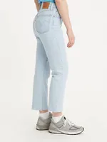 501® Original Fit Cropped Women's Jeans