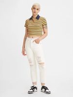 501® Original Cropped Women's Jeans