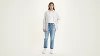 501® Original Cropped Women's Jeans