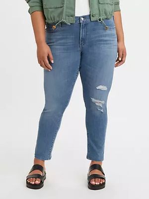 711 Skinny Women's Jeans (Plus Size)