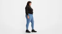 711 Skinny Women's Jeans (Plus Size)