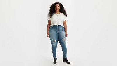 711 Skinny Women's Jeans (Plus Size)