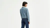 Original Sherpa Trucker Jacket (Plus Size)