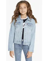 Trucker Jacket Big Girls S-XL