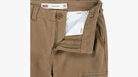 Traditional Cargo Pants Big Boys 8-20