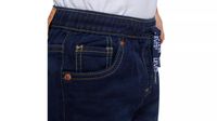 Pull On Skinny Fit Little Boys Pants 4-7X