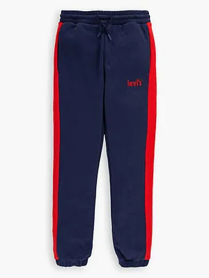 Levi's® Varsity Knit Big Boys Joggers S-XL