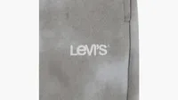 Levi's® Haze Effect Logo Joggers Little Boys 4-7x