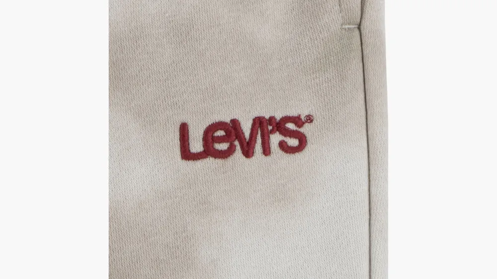 Levi's® Haze Effect Logo Joggers Big Boys 8-20