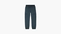 Relaxed Cargo Jogger Pants Big Boys 8-20