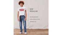 505™ Regular Fit Little Boys Jeans 4-7X