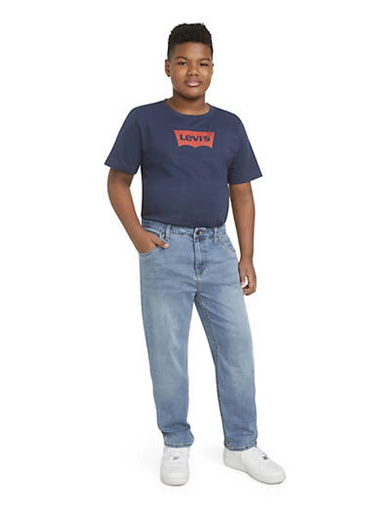 502™ Taper Fit Jeans Big Boys 8-20