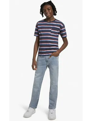 502™ Taper Fit Strong Performance Big Boys Jeans 8-20