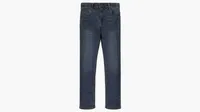 512 Slim Taper Strong Performance Jeans Little Boys 4-7x