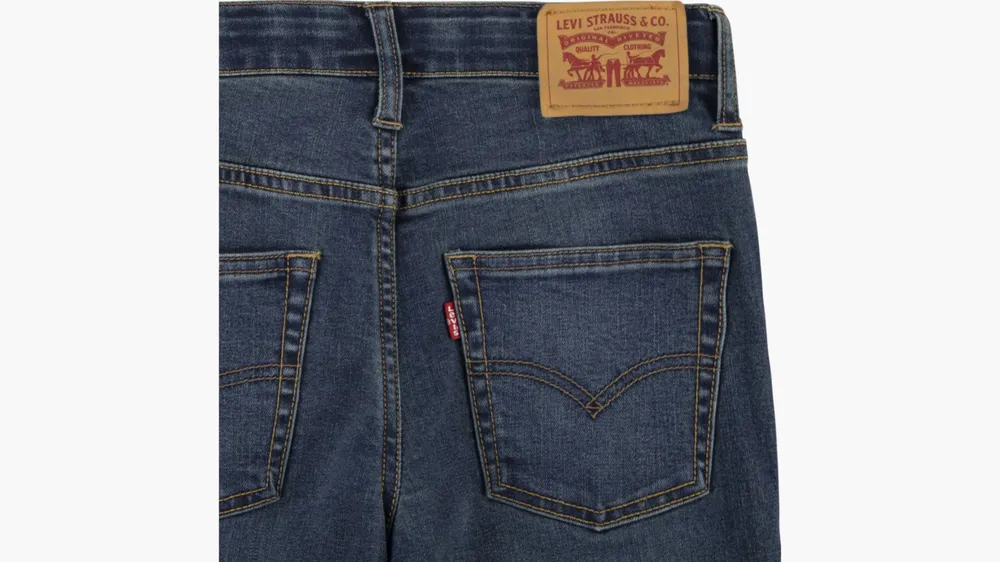 512™ Slim Taper Strong Performance Big Boys Jeans 8-20