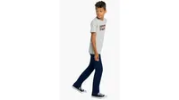 511™ Slim Fit Brushed Sueded Pants Big Boys 8-20