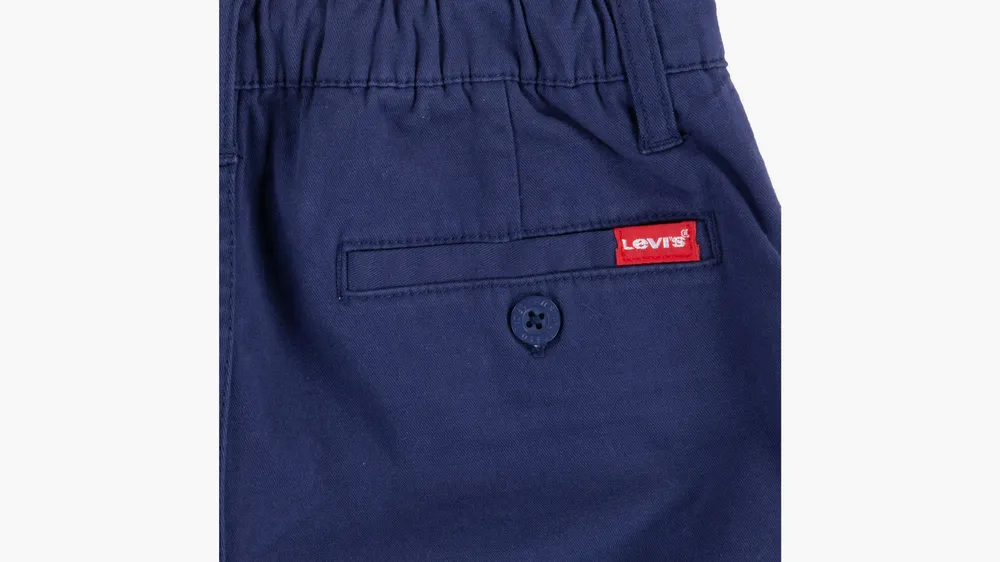 EZ Fit XX Big Boys Chino Pants 8-20