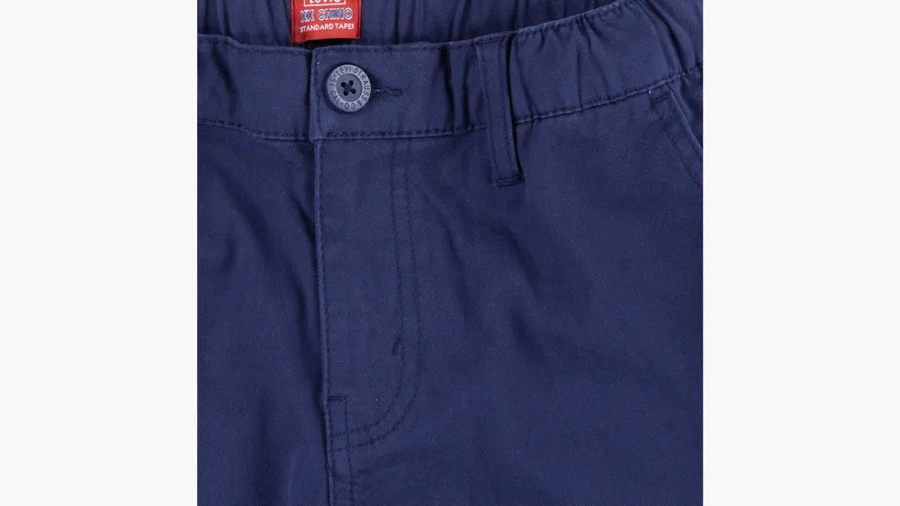 EZ Fit XX Big Boys Chino Pants 8-20