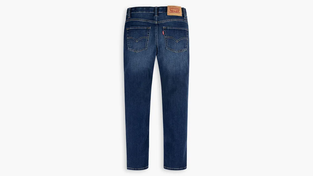 514™ Husky Straight Fit Performance Jeans Big Boys 8-20 - Medium Wash