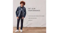 511™ Slim Fit Eco Performance Little Boys Jeans 4-7X