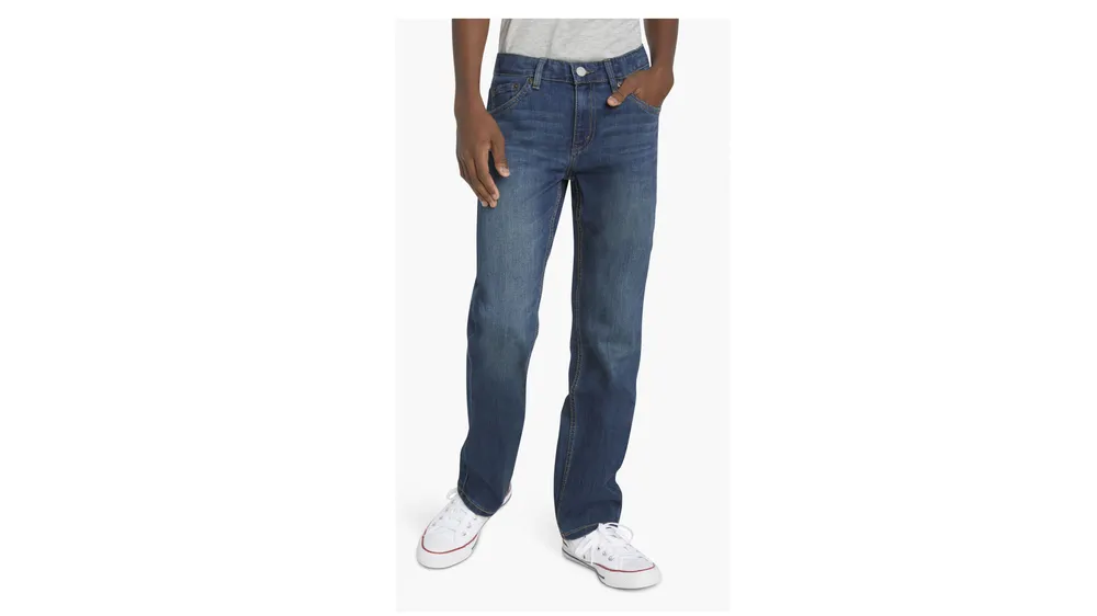 511™ Slim Fit Performance Big Boys Jeans 8-20