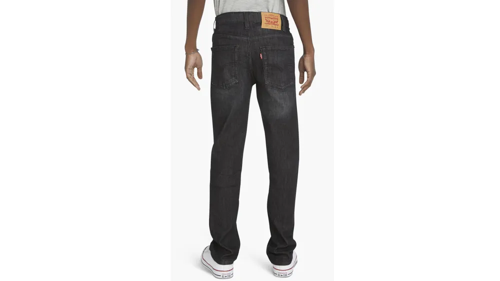 511™ Slim Fit Eco Performance Jeans Big Boys 8-20