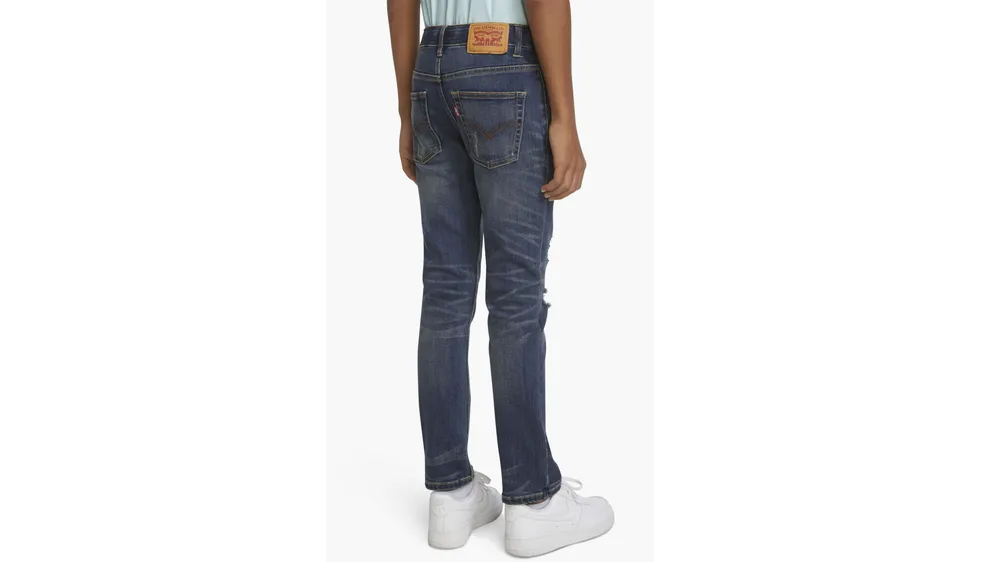 511™ Slim Fit Eco Performance Jeans Big Boys 8-20