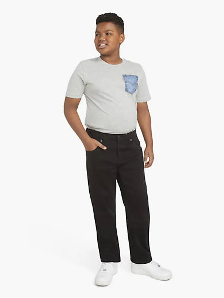 511™ Husky Slim Fit Eco Performance Jeans Big Boys 8-20