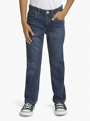 511™ Slim Fit Performance Jeans Little Boys 4-7X