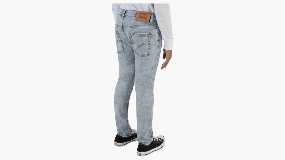 512™ Slim Taper Fit Big Boys Jeans 8-20