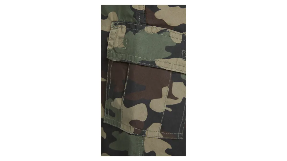 Relaxed Fit XX Cargo Shorts Big Boys 8-20