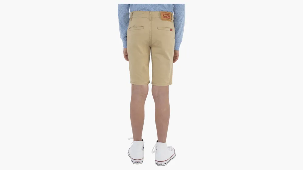 XX Chino Straight Fit Big Boys Shorts 8-20