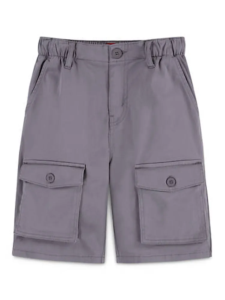 XX Utility EZ Waist Big Boys Shorts S-XL