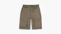 XX Utility EZ Waist Big Boys Shorts S-XL