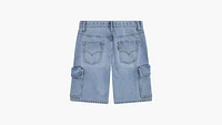 Denim Cargo Shorts Little Boys 4-7x