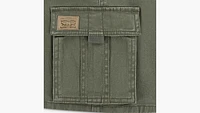 Traditional Cargo Shorts Big Boys 8-20