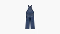 Baggy Denim Overalls Big Girls 7-16