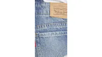 Denim Shortalls Little Girls 4-6X