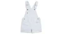 Denim Shortalls Little Girls 4-6X