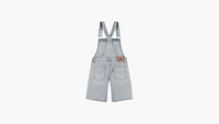 Denim Midi Shortalls Little Girls 4-6X