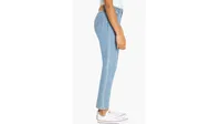 Ribcage Ankle Straight Big Girls Jeans 7-16