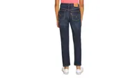 Ribcage Ankle Straight Big Girls Jeans 7-16