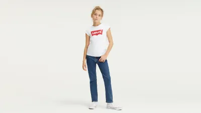 501® Original Jeans Big Girls 7-16