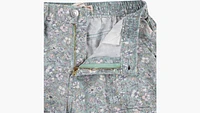 High Rise Baggy Cargo Pants	 Big Girls 7-16