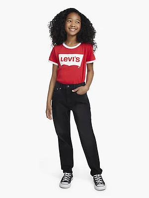 Levi's® Mini Mom Big Girls Jeans 7-16