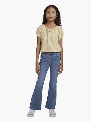 726™ High Rise Flare Jeans Big Girls 7-16