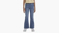 726™ High Rise Flare Jeans Big Girls 7-16