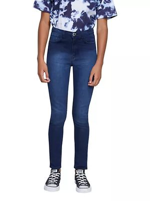 720 High Rise Super Skinny Big Girls Jeans 7-16
